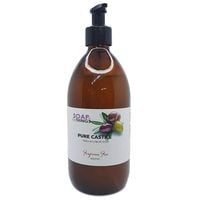 Soap n Things Pure Liquid Castile Soap Fragrance Free - 500ml